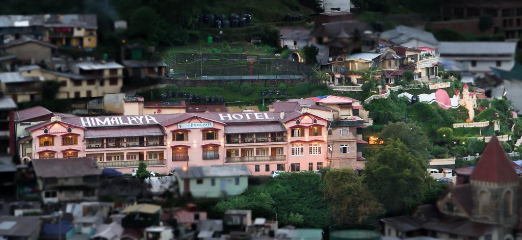 Himalaya Hotel Nainital Exterior foto