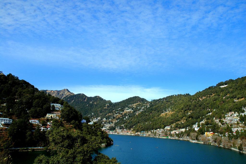 Himalaya Hotel Nainital Exterior foto