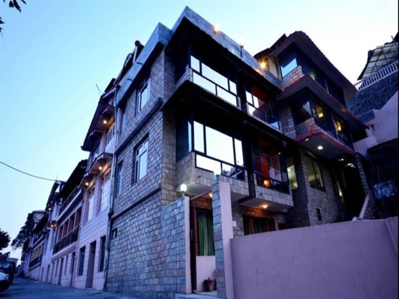 Himalaya Hotel Nainital Exterior foto