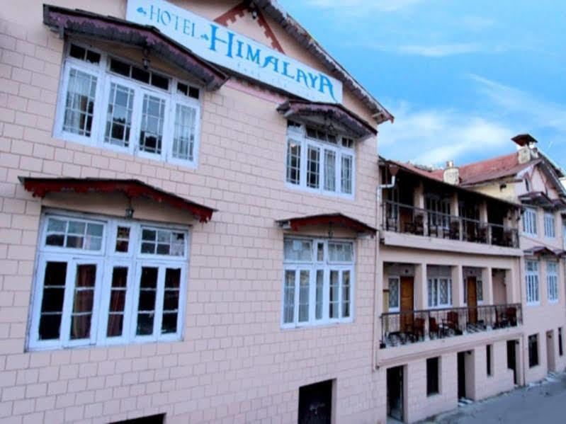 Himalaya Hotel Nainital Exterior foto