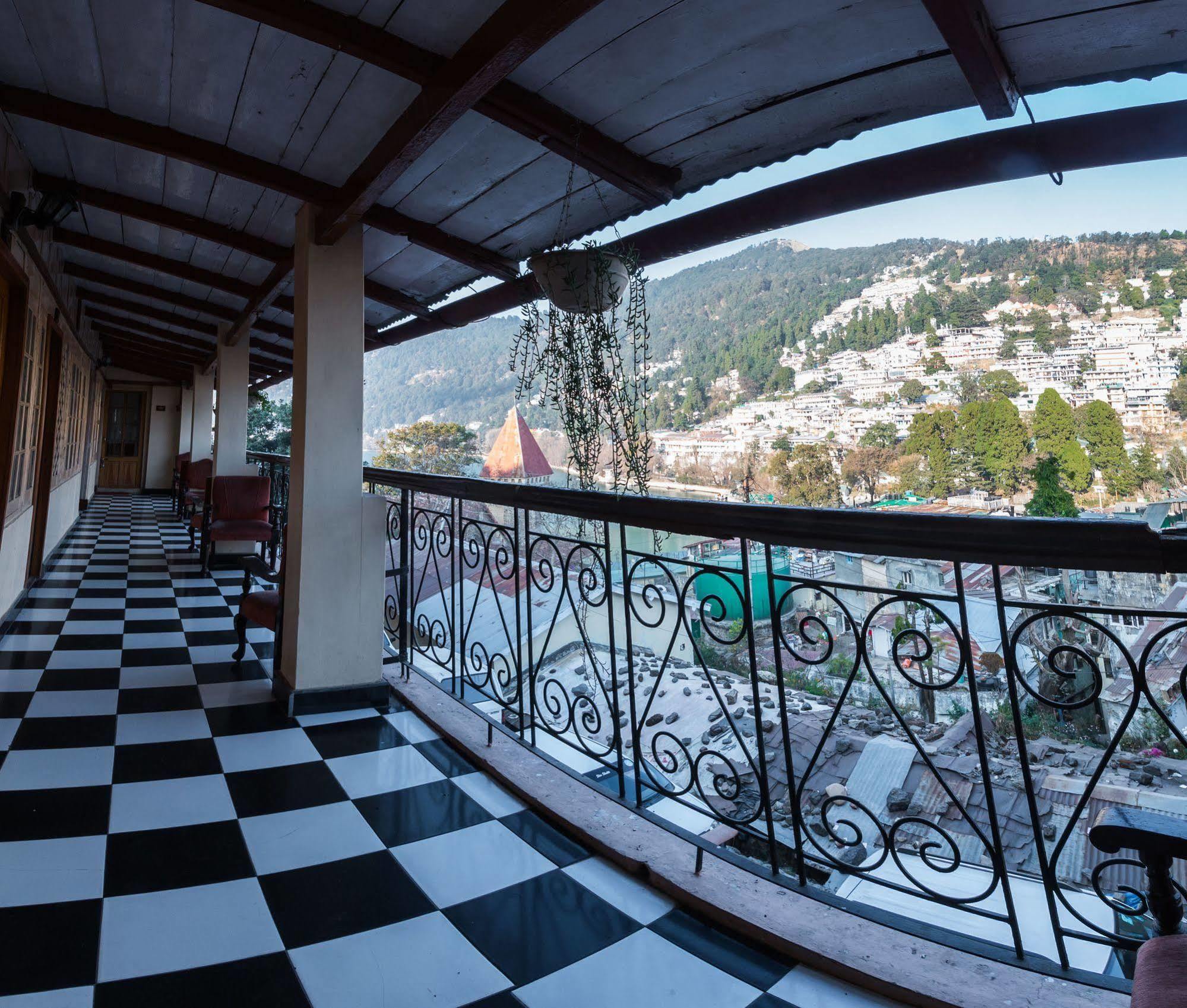 Himalaya Hotel Nainital Exterior foto