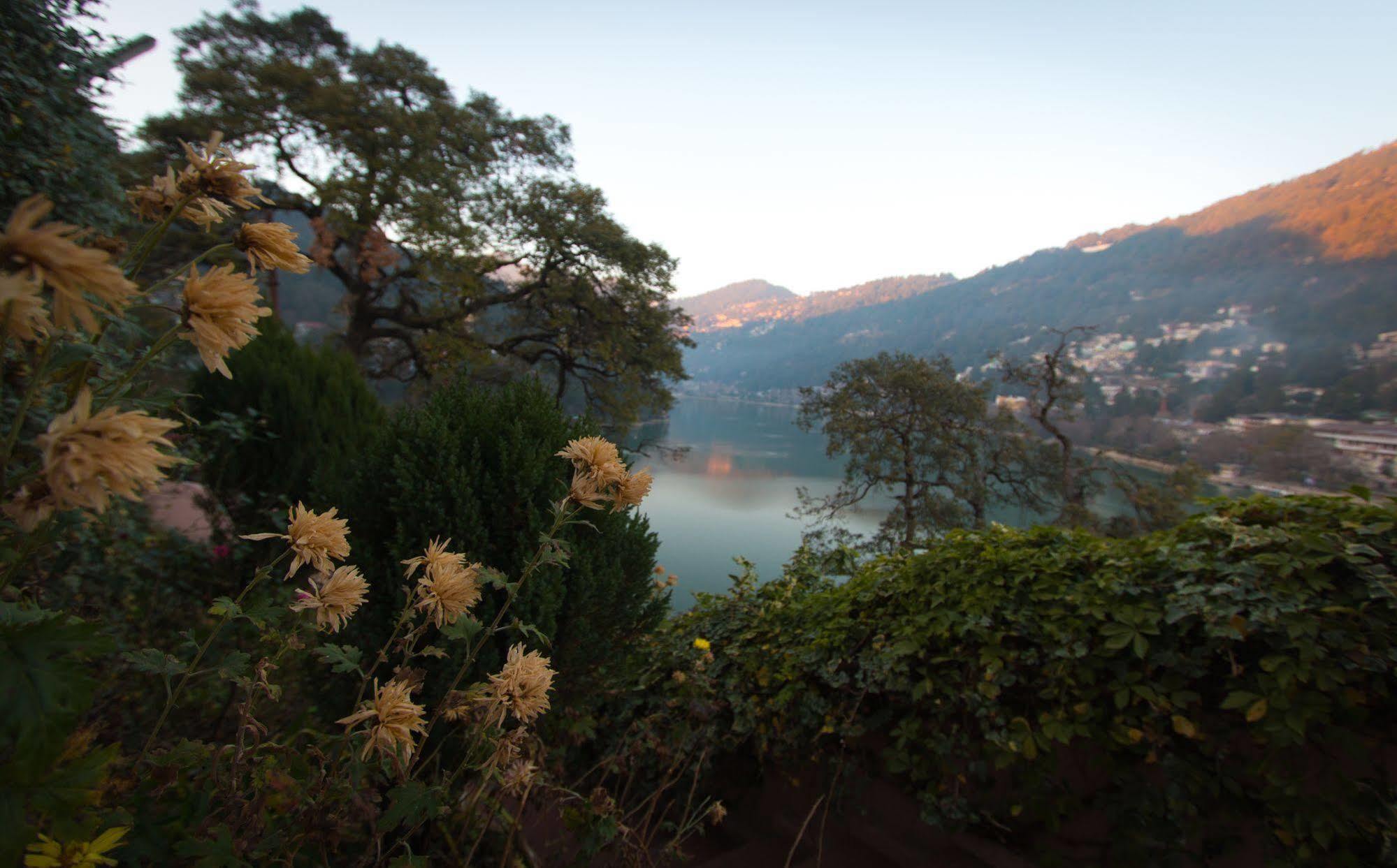 Himalaya Hotel Nainital Exterior foto