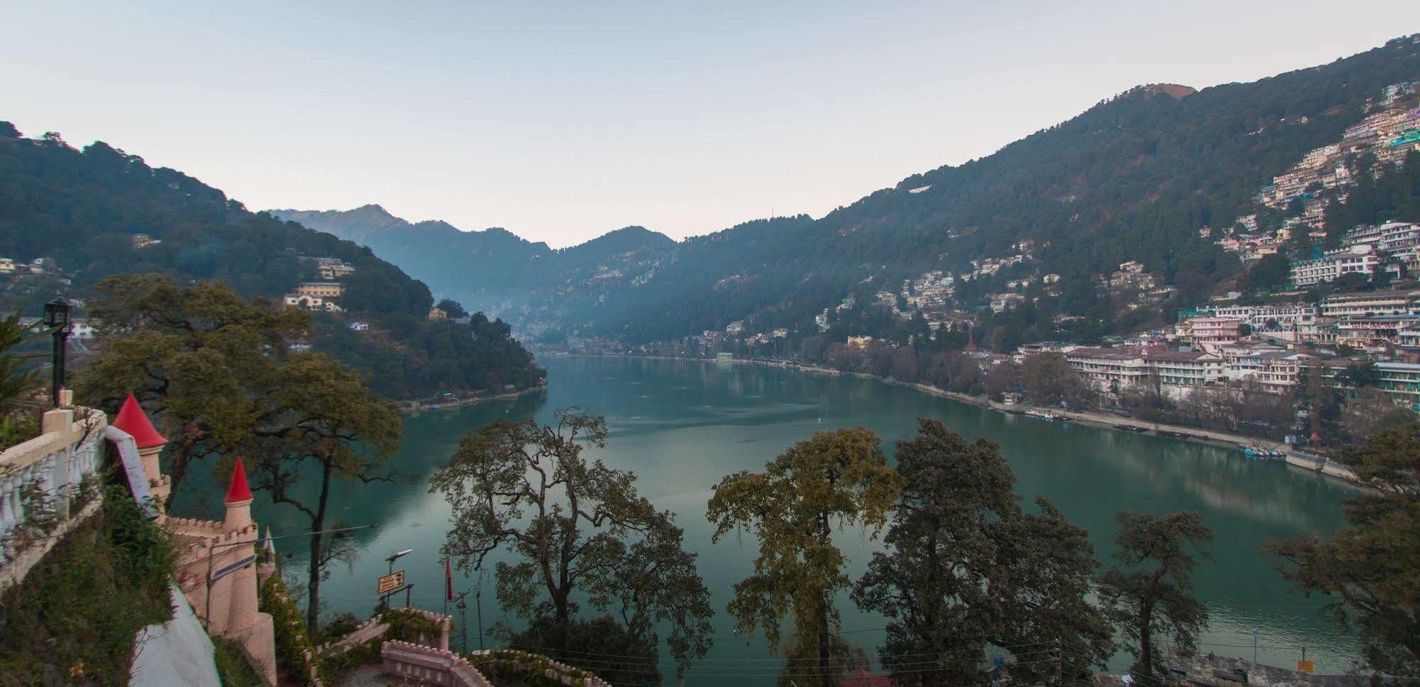 Himalaya Hotel Nainital Exterior foto